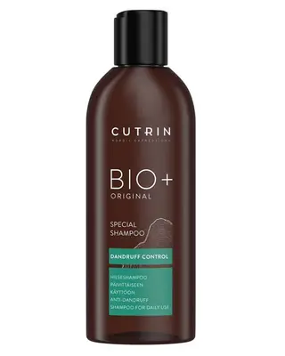 Produktfoto för Cutrin Bio+ Original Special Shampoo 200 ml
