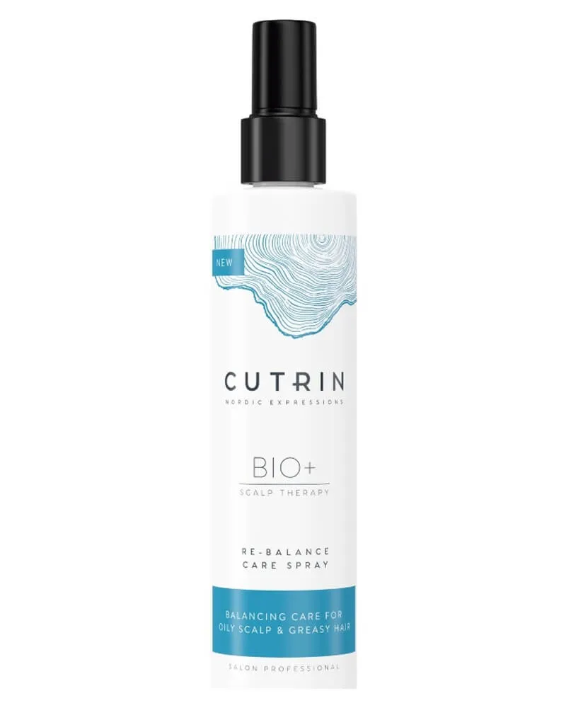 Bild 1 för Cutrin Bio+ Re-Balance Care Spray 200 ml