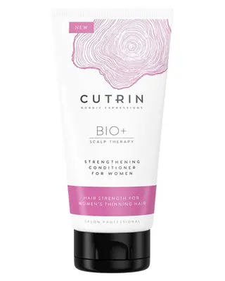 Produktfoto för Cutrin Bio+ Strengthening Conditioner For Women 250 ml