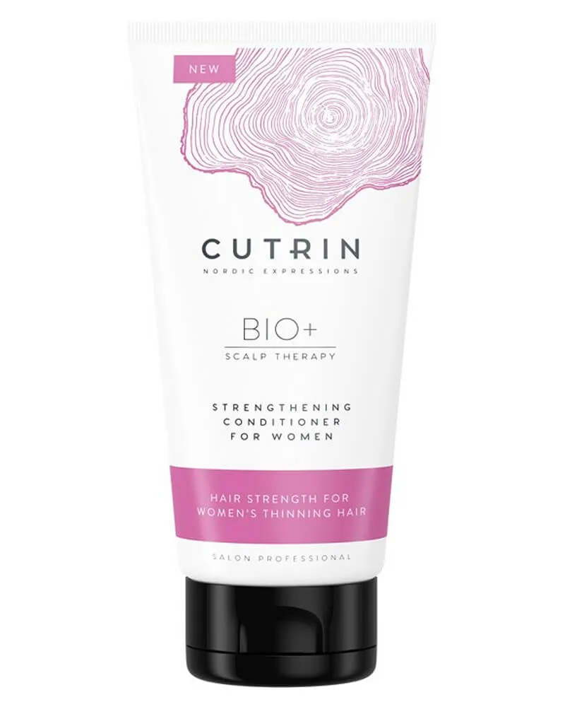 Bild 1 för Cutrin Bio+ Strengthening Conditioner For Women 250 ml