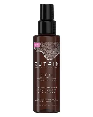 Produktfoto för Cutrin Bio+ Strengthening Scalp Serum For Women 100 ml