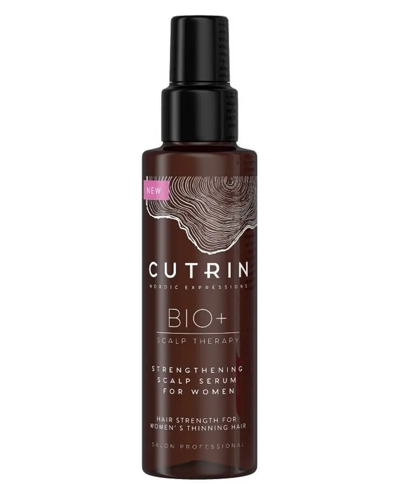 Bild 2 för Cutrin Bio+ Strengthening Scalp Serum For Women 100 ml