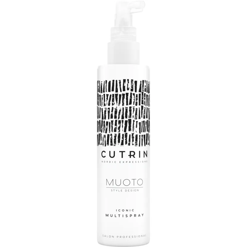 Bild 1 för Cutrin Muoto Iconic Multispray 200 ml