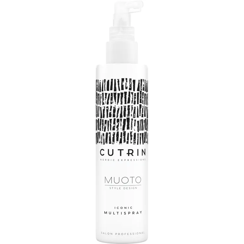 Bild 2 för Cutrin Muoto Iconic Multispray 200 ml