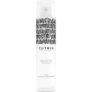 Produktfoto för Cutrin Muoto Light Elastic Hairspray 300 ml