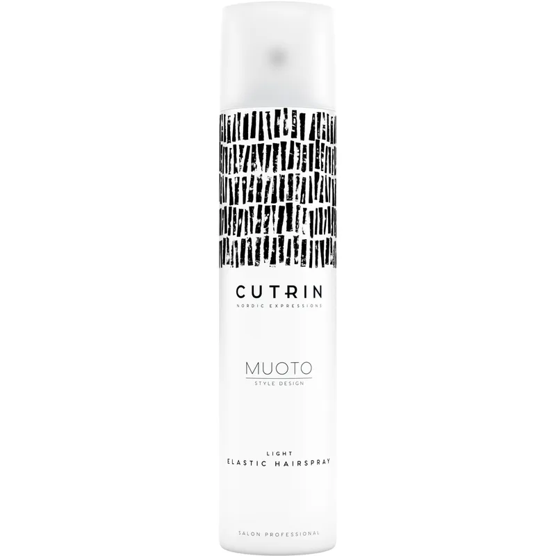 Bild 2 för Cutrin Muoto Light Elastic Hairspray 300 ml