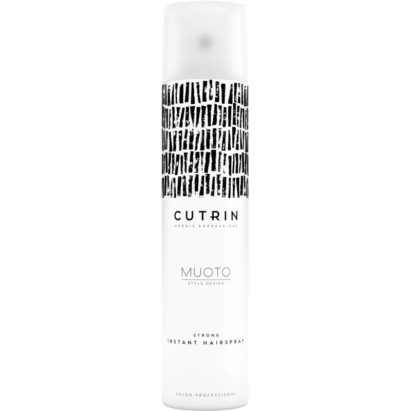 Bild 1 för Cutrin Muoto Strong Instant Hairspray 300 ml