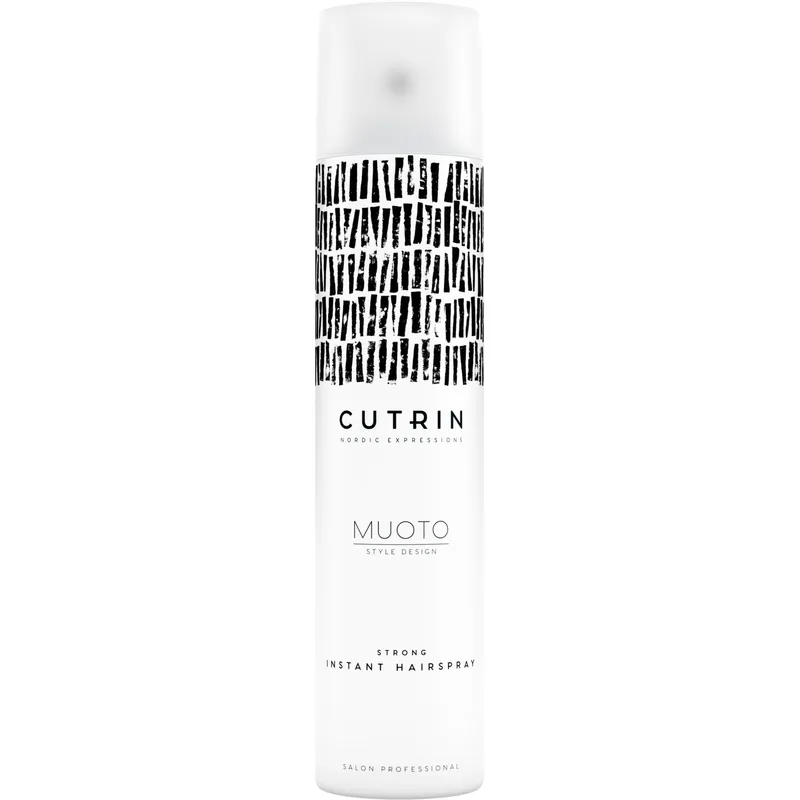 Bild 2 för Cutrin Muoto Strong Instant Hairspray 300 ml