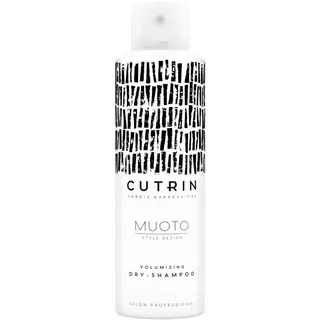 Produktfoto för Cutrin Muoto Volumizing Dry Shampoo 200 ml