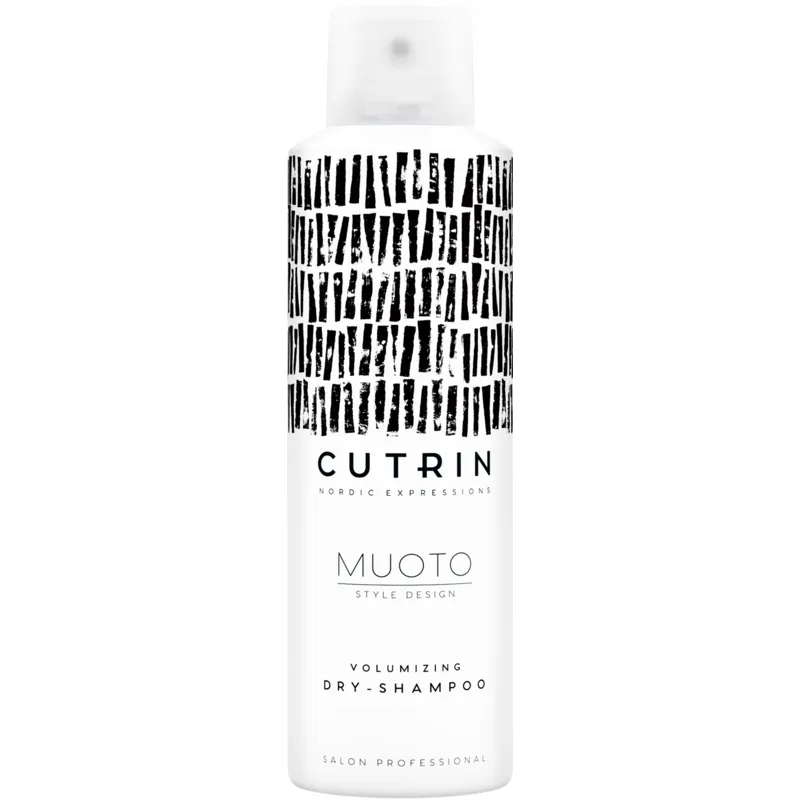Bild 1 för Cutrin Muoto Volumizing Dry Shampoo 200 ml