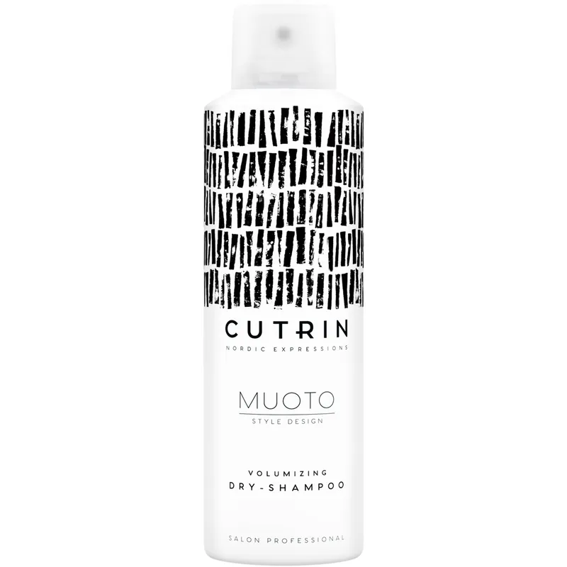 Bild 2 för Cutrin Muoto Volumizing Dry Shampoo 200 ml