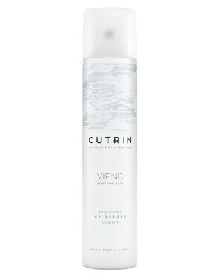 Produktfoto för Cutrin Vieno Sensitive Hairspray Light 300 ml