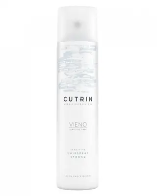 Produktfoto för Cutrin Vieno Sensitive Hairspray Strong 300 ml