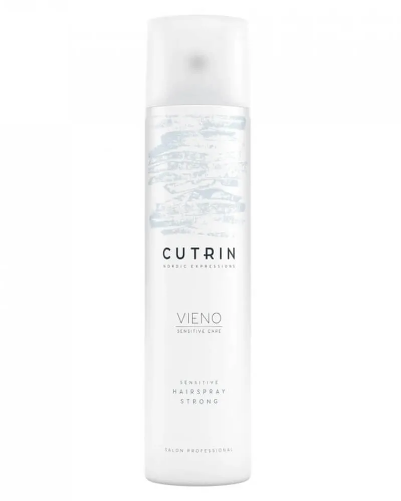 Bild 1 för Cutrin Vieno Sensitive Hairspray Strong 300 ml