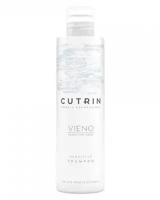 Produktfoto för Cutrin Vieno Sensitive Shampoo 250 ml