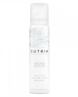 Produktfoto för Cutrin Vieno Sensitive Volumizing Mousse 100 ml