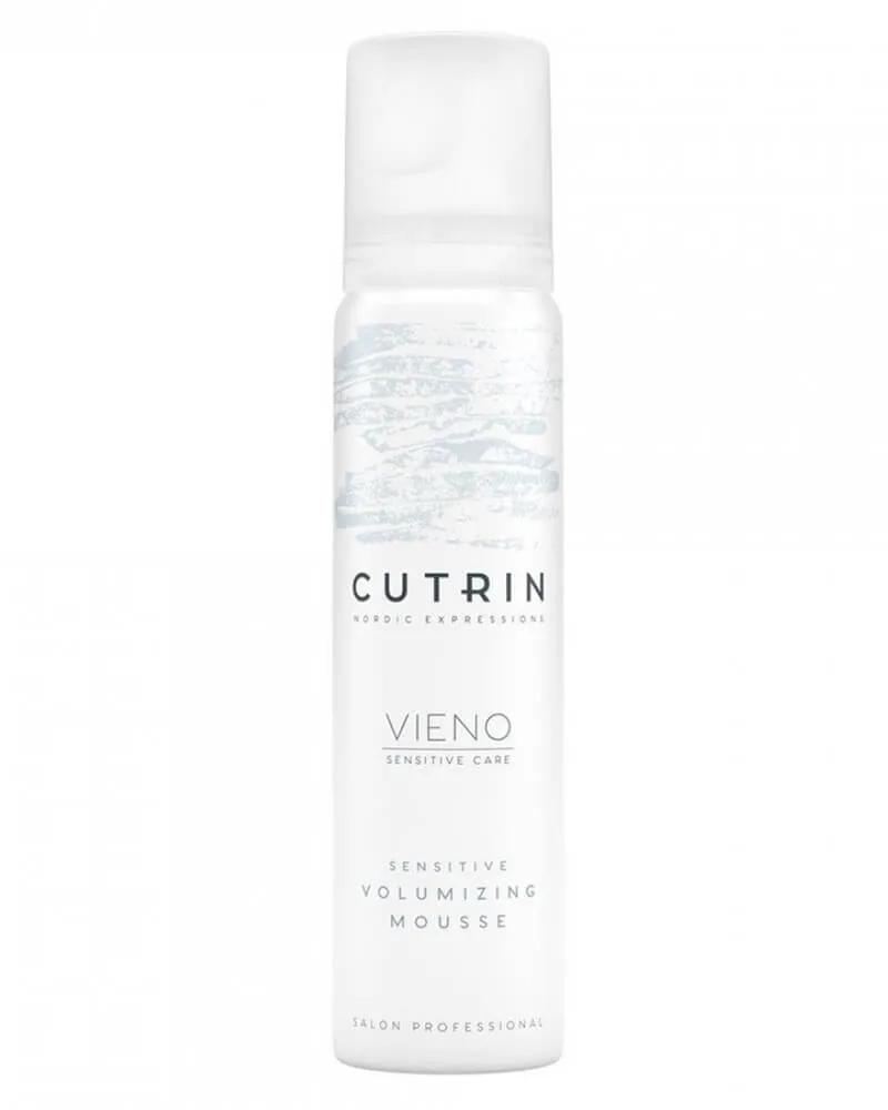 Bild 2 för Cutrin Vieno Sensitive Volumizing Mousse 100 ml