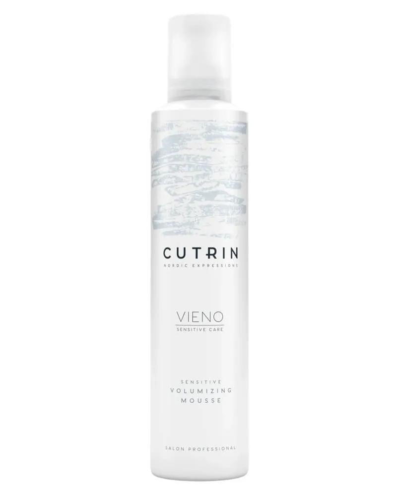 Bild 2 för Cutrin Vieno Sensitive Volumizing Mousse 300 ml