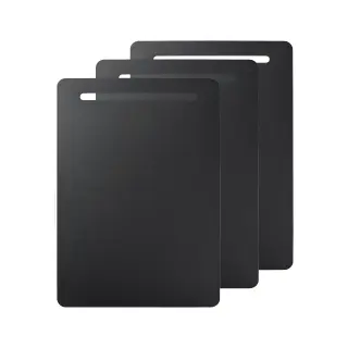 Produktfoto för Cutting board Fiskars FISKARS INTERCHANGEABLE CUTTING BOARDS 3 pcs. FUNCTIONAL FORM FS1059231