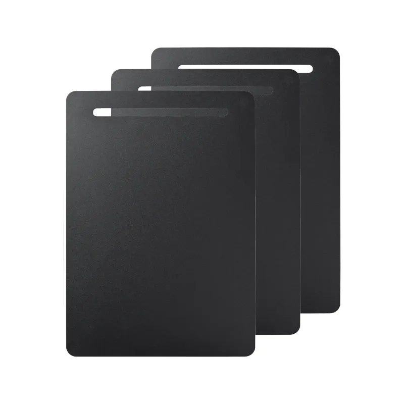 Alternativ bild 0 för Cutting board Fiskars FISKARS INTERCHANGEABLE CUTTING BOARDS 3 pcs. FUNCTIONAL FORM FS1059231
