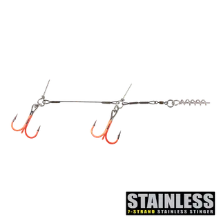 Produktfoto för CWC Pro UV Orange Stinger Junior Tandem