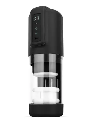 Produktfoto för CX10 Thrusting, Rotating & Vibrating Masturbator Masturbator