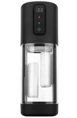 Produktfoto för CX11 Heating, Stroking & Vibrating Masturbator Masturbator