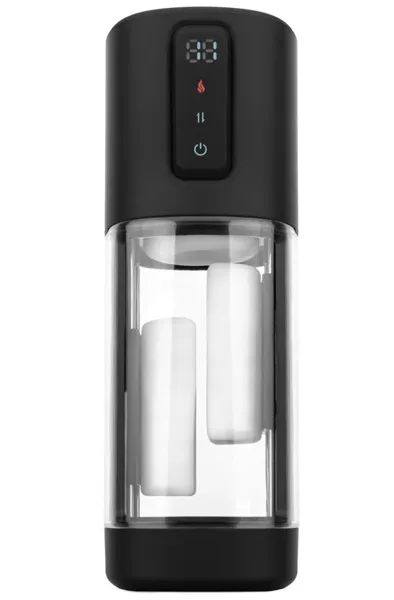 Bild 1 för CX11 Heating, Stroking & Vibrating Masturbator Masturbator