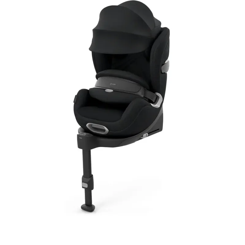 Alternativ bild 0 för Cybex Anoris T2 i-Size plus, sepia black