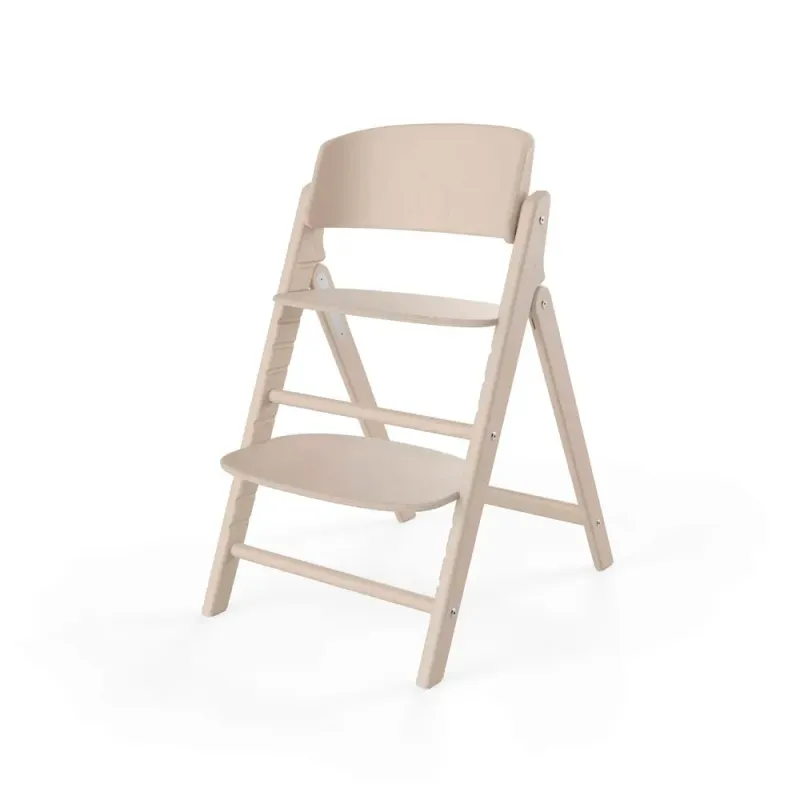 Alternativ bild 0 för Cybex Click & Fold Matstol All Natural