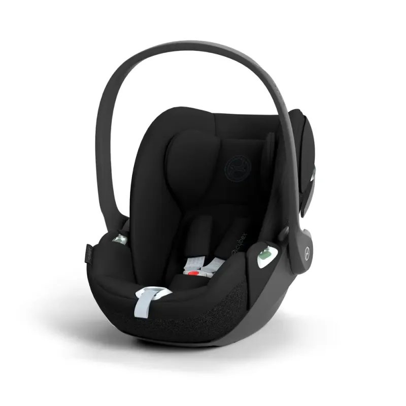 Alternativ bild 0 för Cybex Cloud T babyskydd i-Size 0-13 kg, sepia black