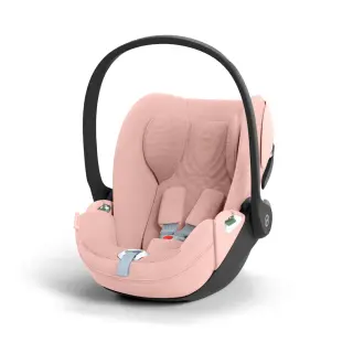 Produktfoto för Cybex Cloud T babyskydd i-Size Plus 0-13 kg, peach pink
