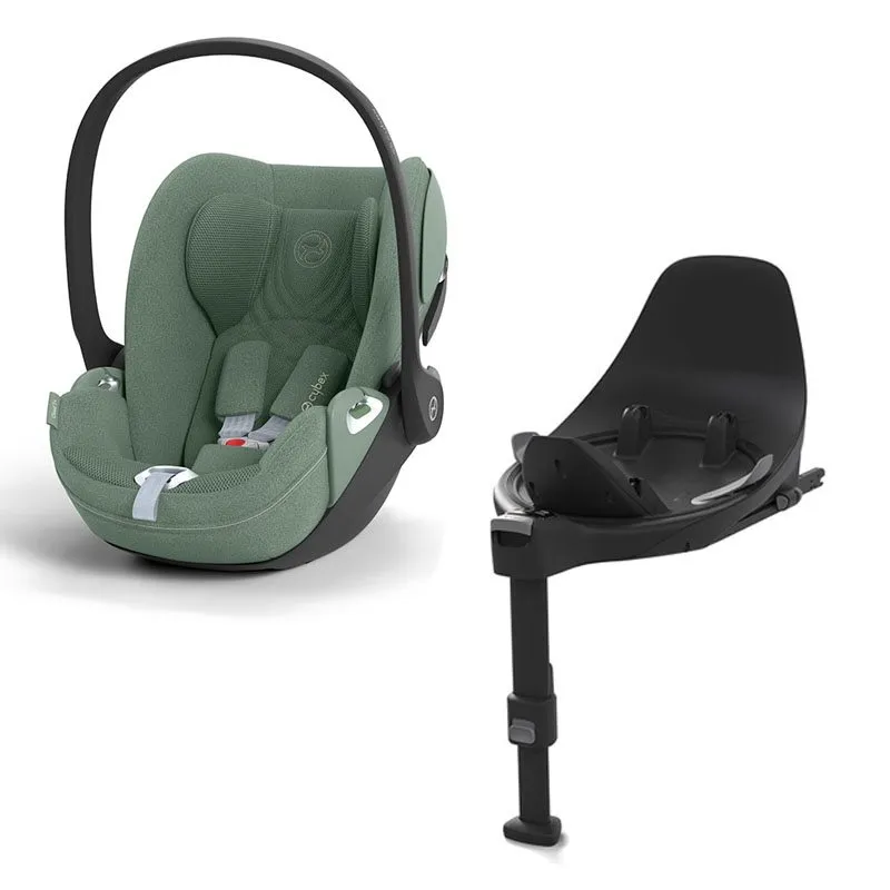 Bild 1 för Cybex Cloud T babyskydd i-Size Plus 0-13 kg, sepia black