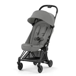 Produktfoto för Cybex Coya sulky, matt black/mirage grey