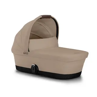 Produktfoto för Cybex Gazelle S liggdel 2023, almond beige