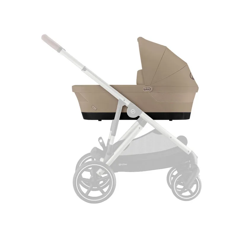 Bild 2 för Cybex Gazelle S liggdel 2023, almond beige