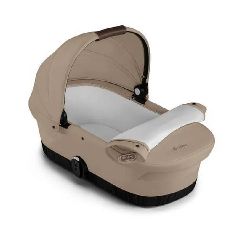 Bild 3 för Cybex Gazelle S liggdel 2023, almond beige