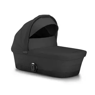 Produktfoto för Cybex Gazelle S liggdel 2023, moon black