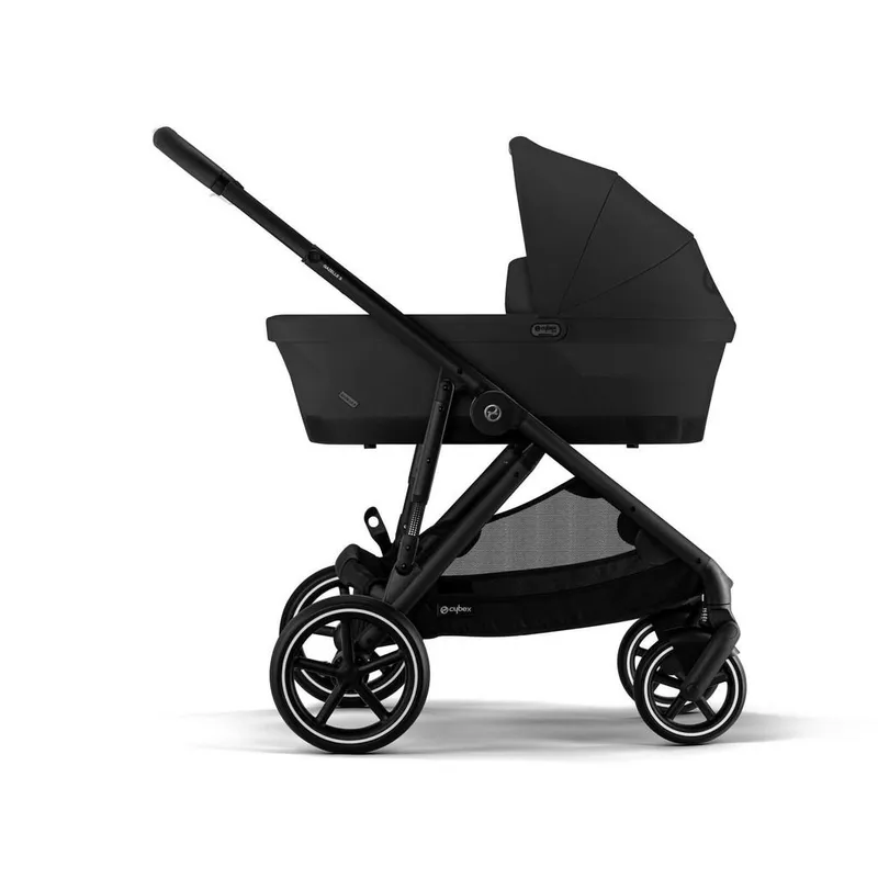Bild 2 för Cybex Gazelle S liggdel 2023, moon black