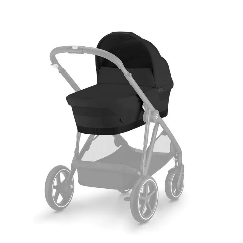 Bild 3 för Cybex Gazelle S liggdel 2023, moon black