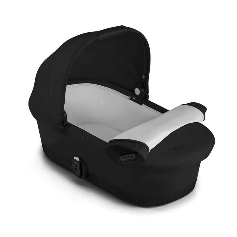 Bild 4 för Cybex Gazelle S liggdel 2023, moon black