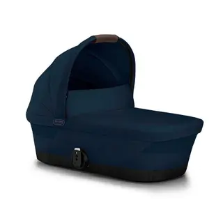 Produktfoto för Cybex Gazelle S liggdel 2023, ocean blue