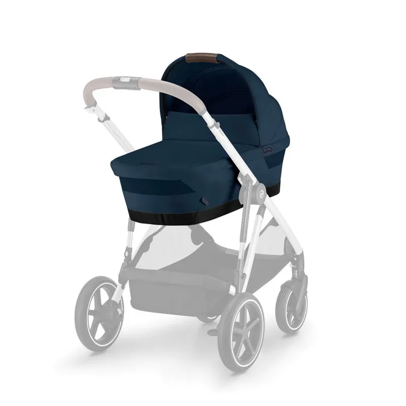 Bild 3 för Cybex Gazelle S liggdel 2023, ocean blue