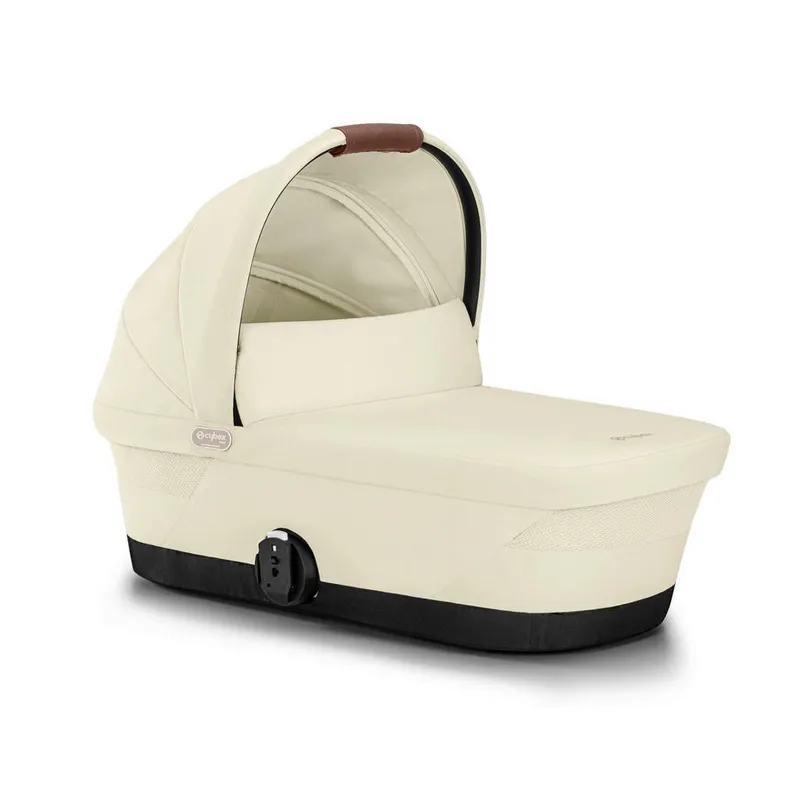Bild 1 för Cybex Gazelle S liggdel 2023, seashell beige