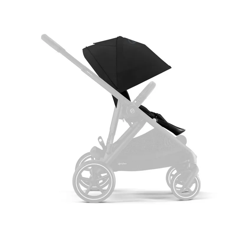 Bild 4 för Cybex Gazelle S sittdel 2023, moon black