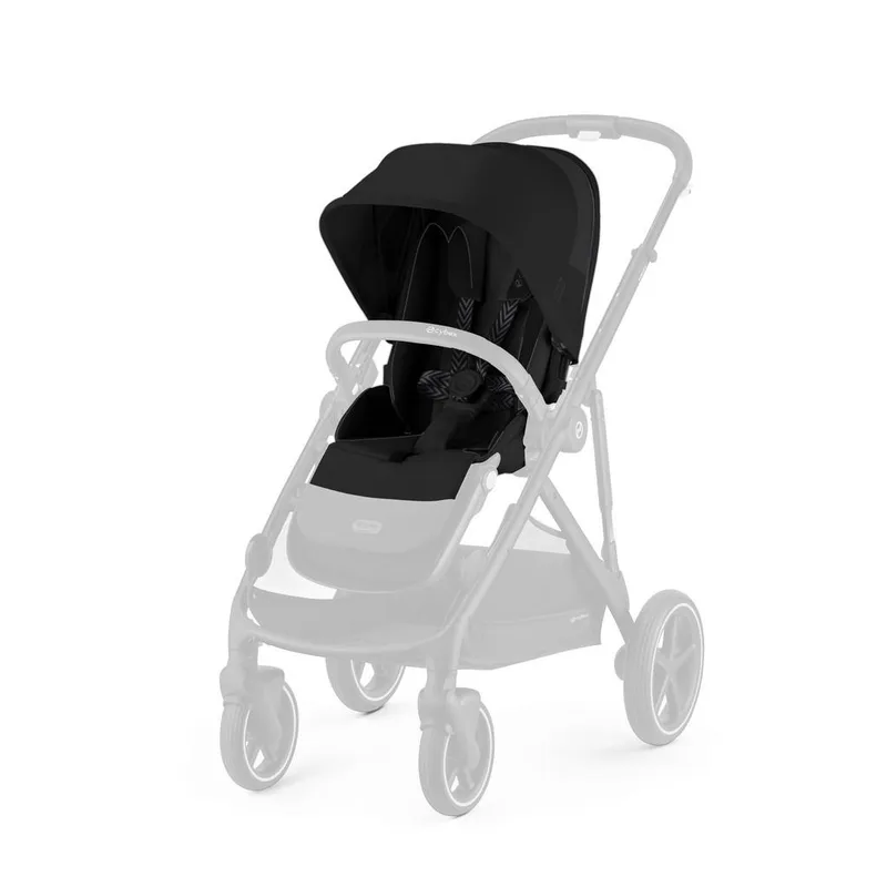 Bild 5 för Cybex Gazelle S sittdel 2023, moon black