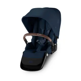 Produktfoto för Cybex Gazelle S sittdel 2023, ocean blue