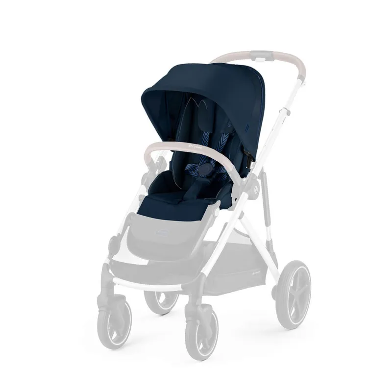 Bild 3 för Cybex Gazelle S sittdel 2023, ocean blue