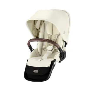 Produktfoto för Cybex Gazelle S sittdel 2023, seashell beige