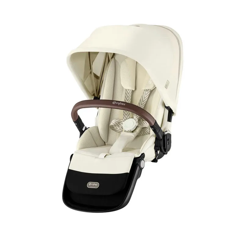 Bild 1 för Cybex Gazelle S sittdel 2023, seashell beige